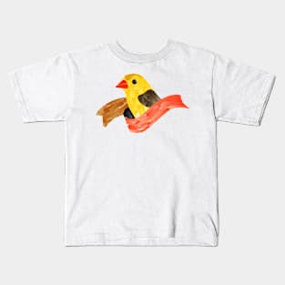 Bird Kids T-Shirt
